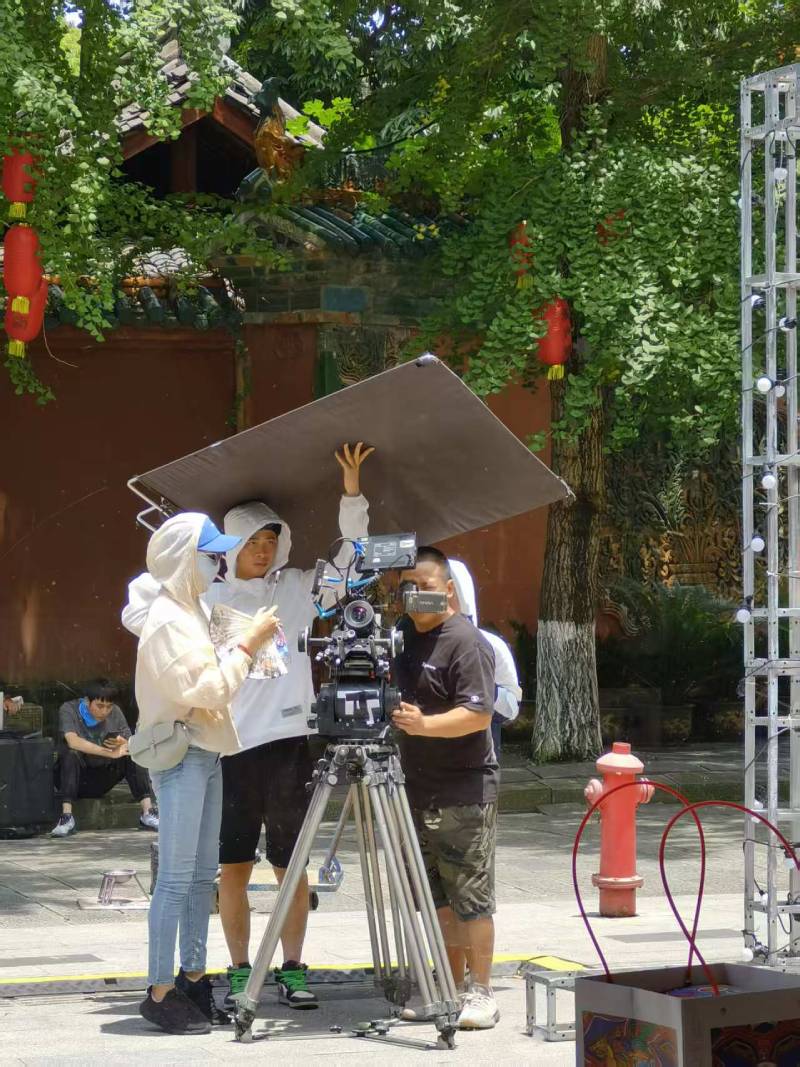 互助极致互动，精准定位，打造爆款产品宣传视频